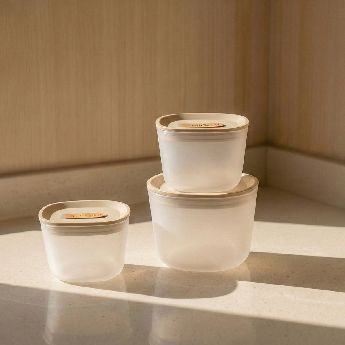 Prep Container