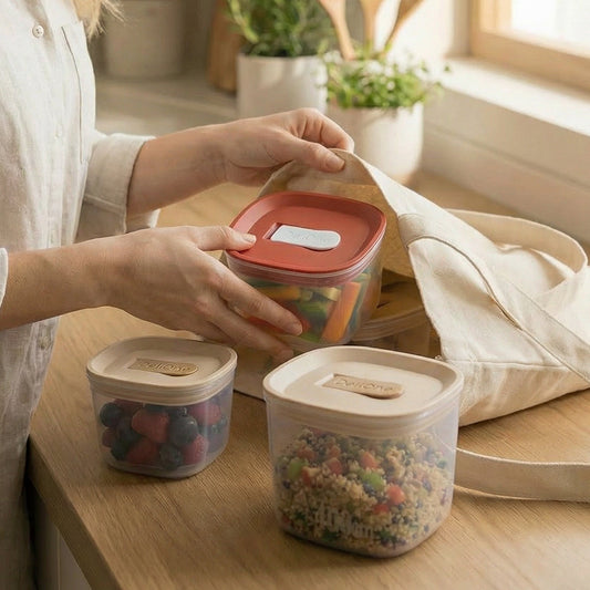 Prep Container
