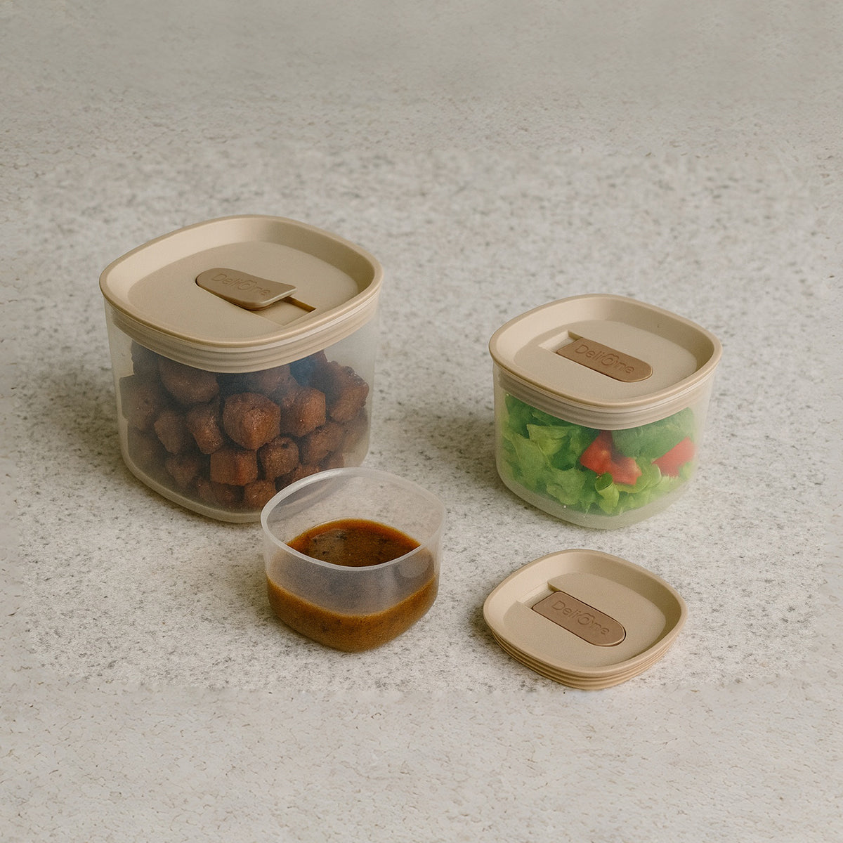 Prep Container