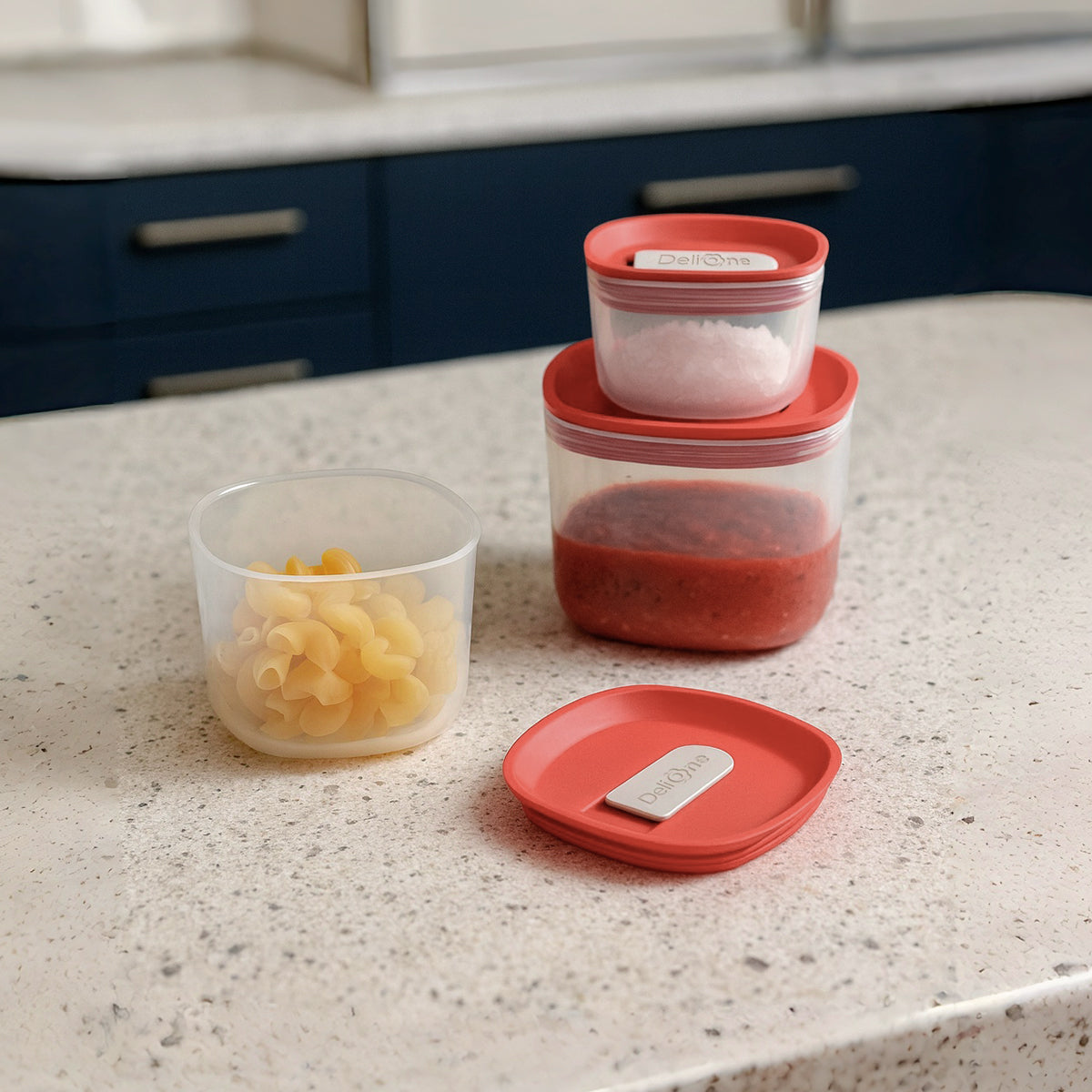 Prep Container